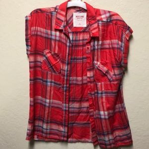 MOSSIMO blouse